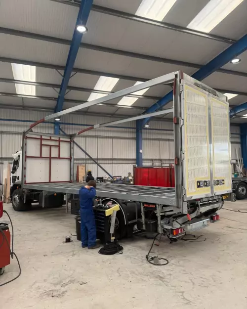 Comprehensive Repair Solutions