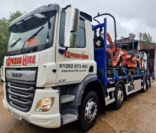 Minimise Vehicle Downtime