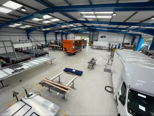 Commercial Vehicle Maintenance & Repairs