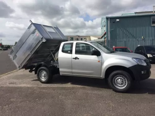 Custom Vehicle Body Build Centre - Bespoke Commercial Solutions