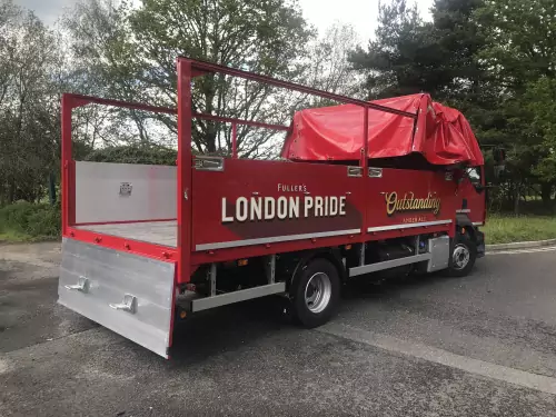 Dropside Body Builds