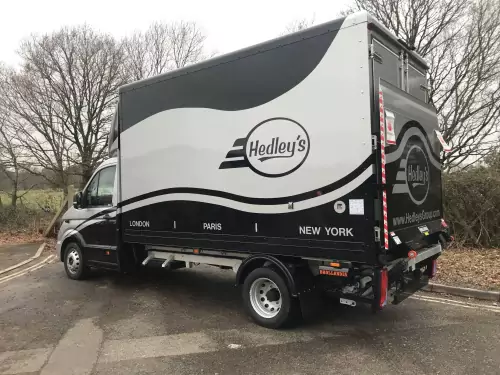 Ready to Create Your Perfect Commercial Vehicle?