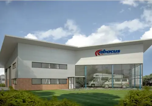 New state of the art premises for Abacus Motorhomes