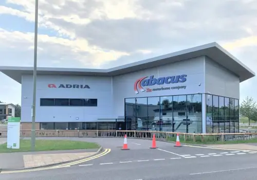 Abacus Motorhomes open new premises