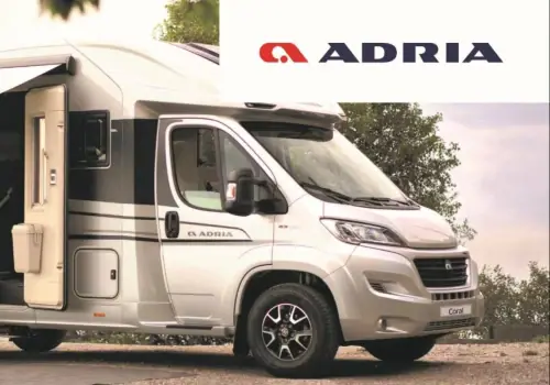 Adria Motorhome Roadshow 15th - 16th October 2021