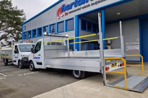 Dropside Body Builds